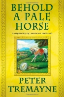 Behold a pale horse : a mystery of ancient Ireland