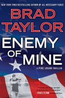 Enemy of mine : a Pike Logan thriller