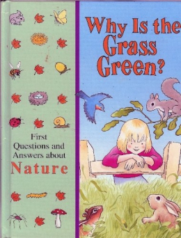 Why Is The Grass Green? : First Questions And Answers About Nature.