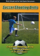 Soccer shooting drills [DVD]