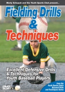 Fielding drills & techniques [DVD]
