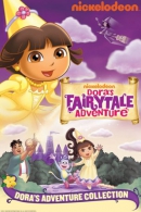 Dora's Fairytale adventure [DVD]
