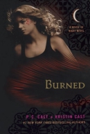 Burned : a house of night novel