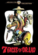 7 faces of Dr. Lao [DVD]