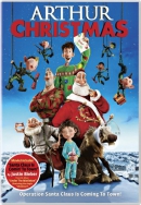 Arthur Christmas [DVD]