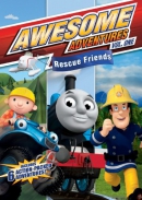 Awesome adventures [DVD]. Vol. 1. Rescue friends