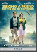 Seeking a friend for the end of the world [DVD]