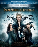 Snow White & the huntsman [Blu-ray]