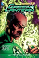 Green Lantern. Volume 1, Sinestro