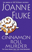 Cinnamon Roll murder [large print]