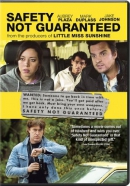Safety not guaranteed [DVD]