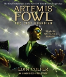 The Last Guardian [CD Book] Eoin Colfer.