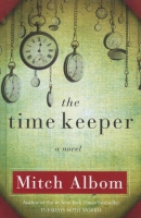 The time keeper [large print]