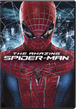 The Amazing Spider-man [DVD] 