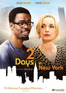 2 days in New York [DVD]