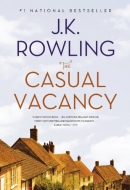 The casual vacancy [large print]