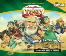 Adventures in Odyssey [CD book]. Bible eyewitness : Hall of faith.