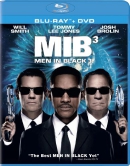 Men in black 3 [Blu-ray]
