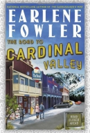 The road to Cardinal Valley