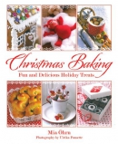 Christmas baking : fun and delicious holiday treats