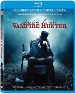 Abraham Lincoln, Vampire Hunter [Blu-ray] 