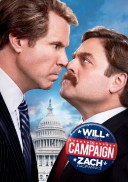 The Campaign [Blu-ray] 