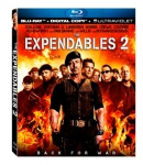 The expendables 2 [Blu-ray]