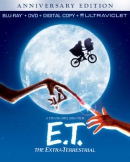 E.T., the extra-terrestrial [Blu-ray]
