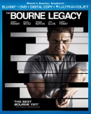 The Bourne legacy [Blu-ray]