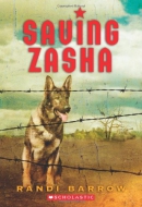 Saving Zasha [downloadable audiobook]