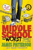 Middle school, the worst years of my life [downloadable audiobook]