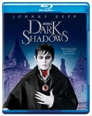 Dark shadows [Blu-ray]