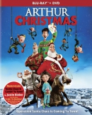 Arthur Christmas [Blu-ray]