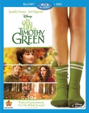 The odd life of Timothy Green [Blu-ray]
