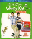 Diary of a wimpy kid [Blu-ray]. Dog days