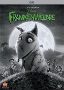Frankenweenie [DVD]