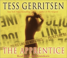 The Apprentice [CD Book] : A Novel 