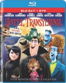 Hotel Transylvania [Blu-ray]