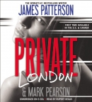 Private London [CD book]