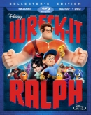 Wreck-It Ralph [Blu-ray]