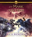 The mark of Athena [CD book]