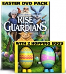 Rise of the guardians [DVD]