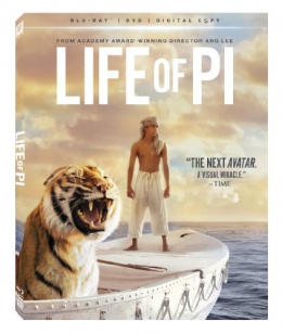 Life Of Pi [Blu-ray] 