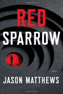 Redsparrow : a novel