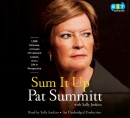 Sum it up [CD book] : 1,098 victories, a couple of irrelevant losses, and a life in perspective