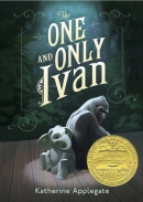 The one and only Ivan [CD book]