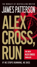 Alex Cross, run [large print]