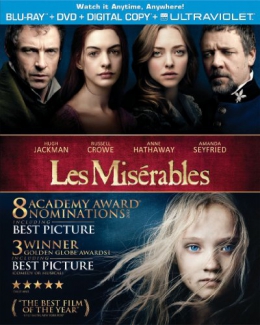 Les Mise´rables [Blu-ray] 