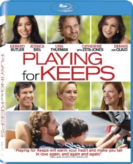 Playing For Keeps [Blu-ray] 