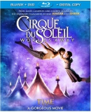 Cirque du Soleil [Blu-ray] : worlds away